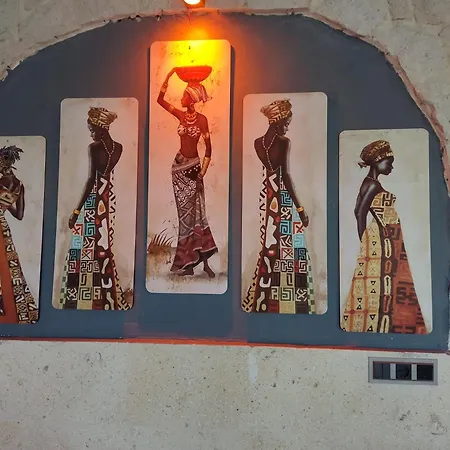 Hotel Fiesta Stone House Nevşehir