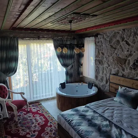 Fiesta Stone House *