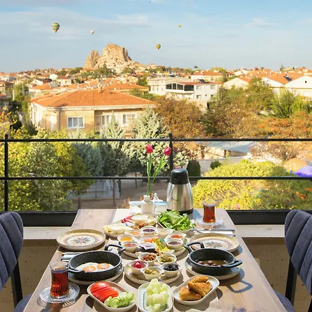 Fiesta Stone House Отель Невшехир