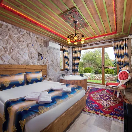 Fiesta Stone House Отель Невшехир