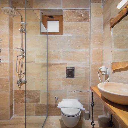 Hotel Fiesta Stone House