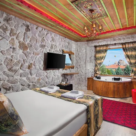 Отель Fiesta Stone House Невшехир