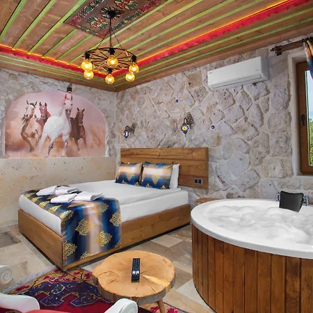Fiesta Stone House
