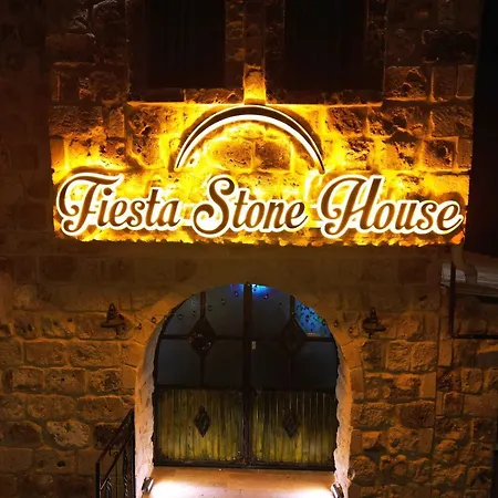 Fiesta Stone House Невшехир