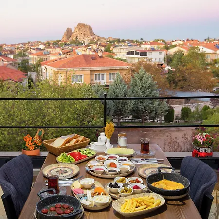 Fiesta Stone House Отель Невшехир