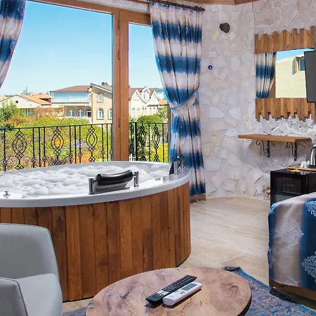 Fiesta Stone House