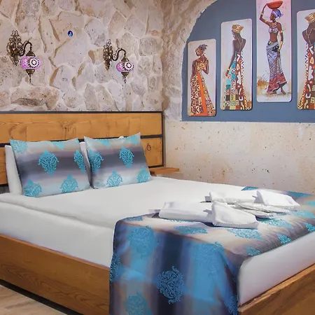 Fiesta Stone House * Невшехир