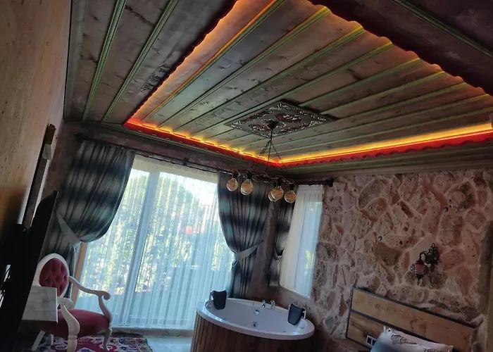 Hotel Fiesta Stone House