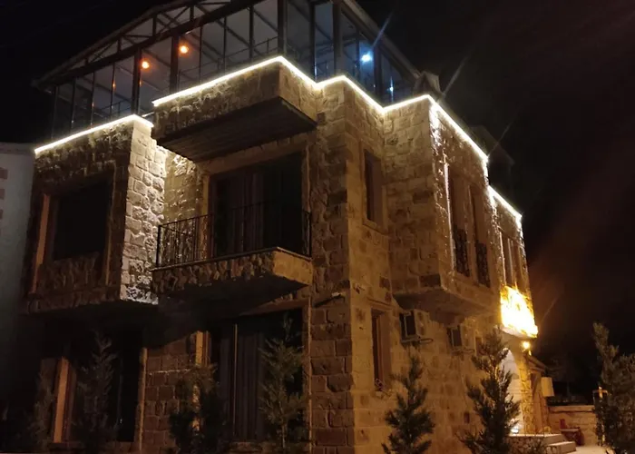 Hotel Fiesta Stone House *