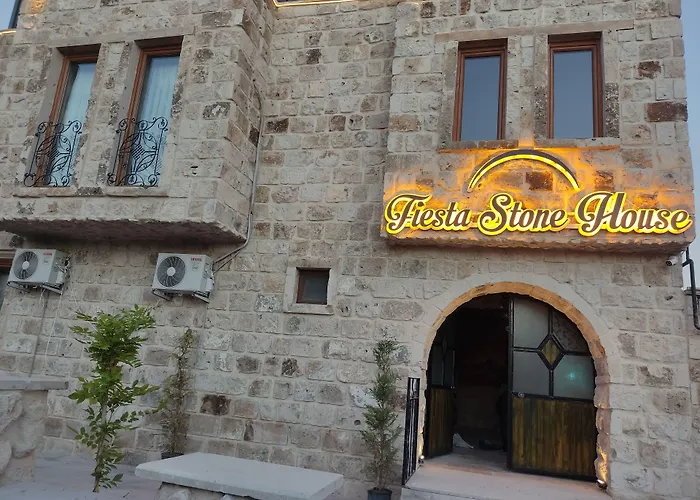Fiesta Stone House Hotel Nevsehir