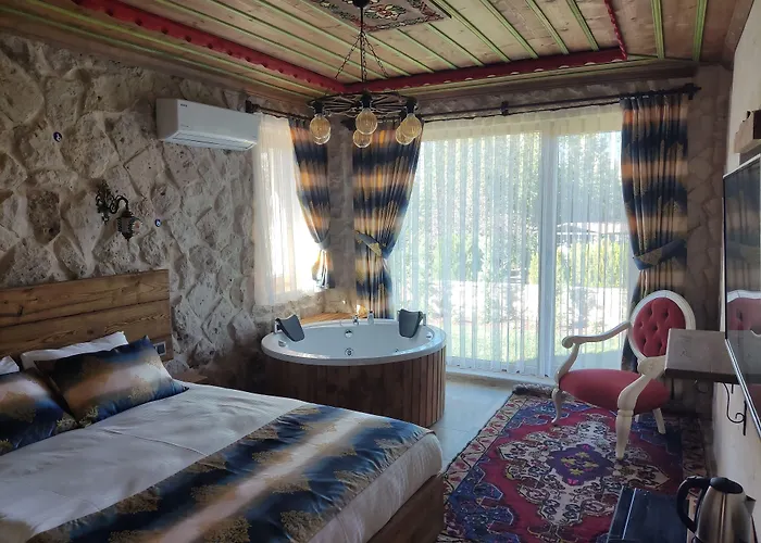 Hotel Fiesta Stone House