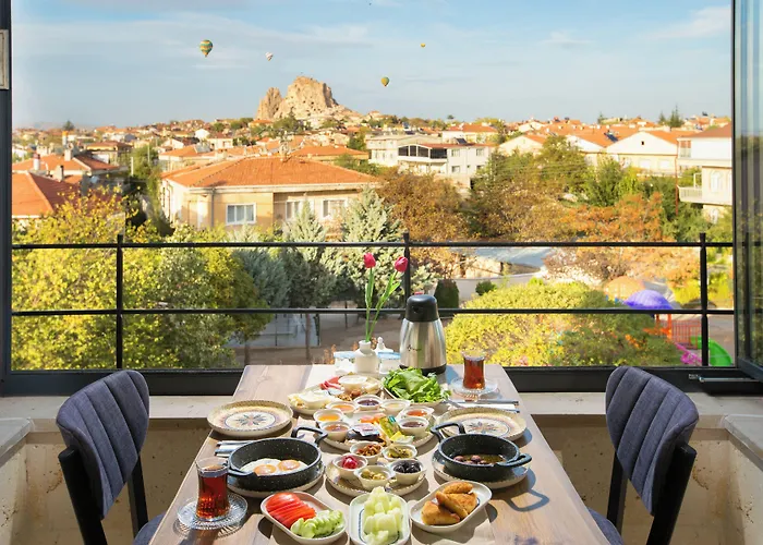 Fiesta Stone House Hotel Nevsehir