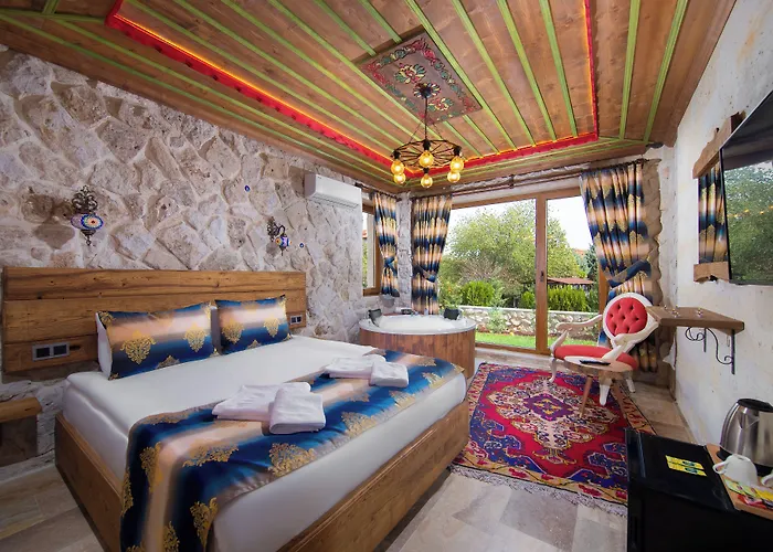 Fiesta Stone House Hotel Nevsehir