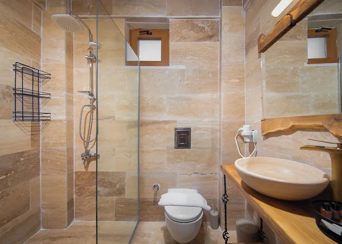 Hotel Fiesta Stone House