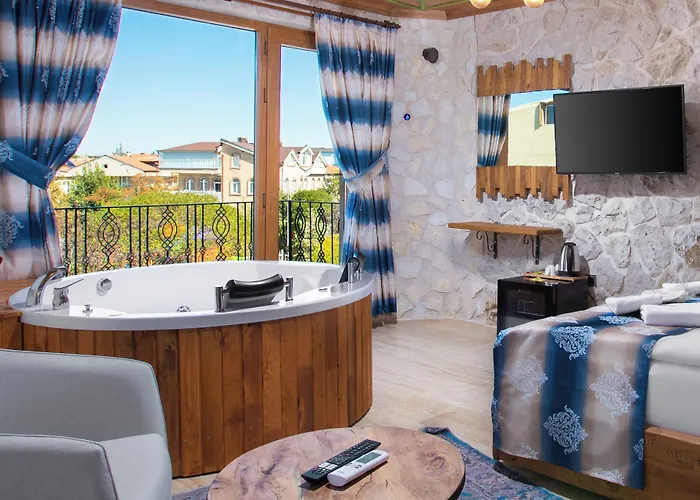 Fiesta Stone House Nevsehir