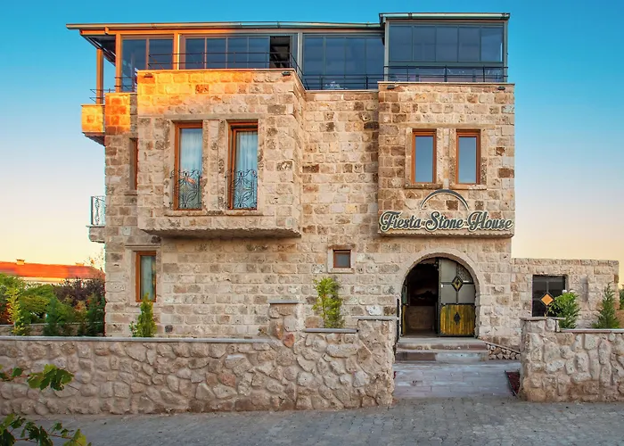 Fiesta Stone House Hotel