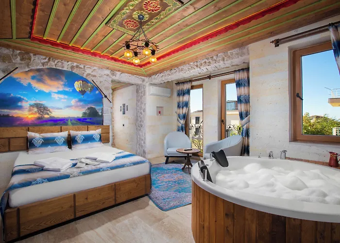 Hotel Fiesta Stone House *