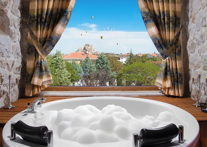 Hotel Fiesta Stone House Nevsehir