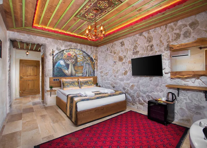 Fiesta Stone House * Nevsehir