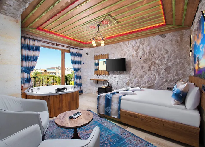 Fiesta Stone House Hotel