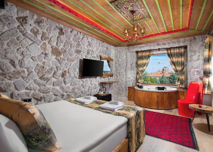 Hotel Fiesta Stone House Nevsehir