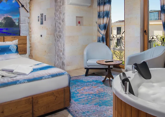 Fiesta Stone House Nevsehir